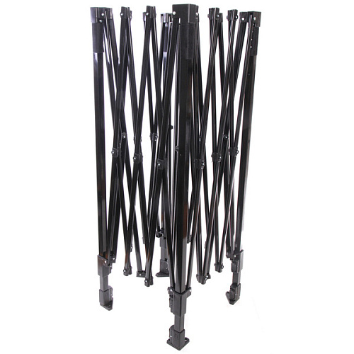 Тент-шатер Практик раздвижной в сумке 332,5м зеленый_19