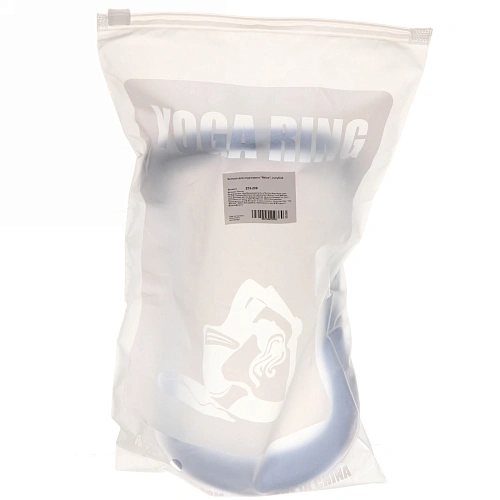 Кольцо для стретчинга Relax, голубой_8