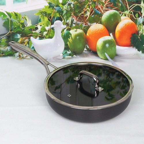 Сотейник ENERGY 2,8л, стеклянная крышка, 267см_3