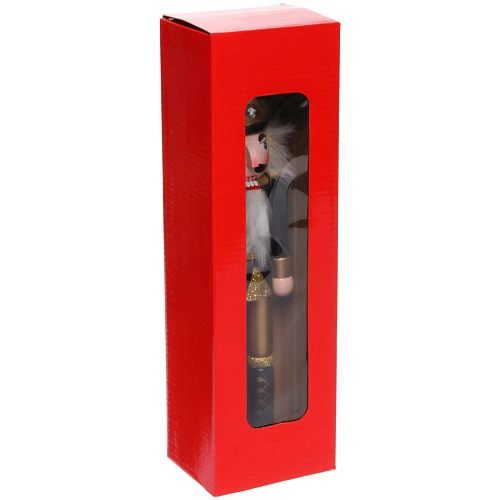 Фигурка новогодняя Щелкунчик - Стильный марш 8730,5 см_7