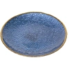 Тарелка 20см "Лагуна" сапфир