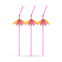 Трубочки, палочки для коктейлей