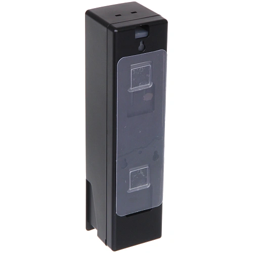 Дозатор для жидкого мыла настенный 400 мл черный ZA607B_3