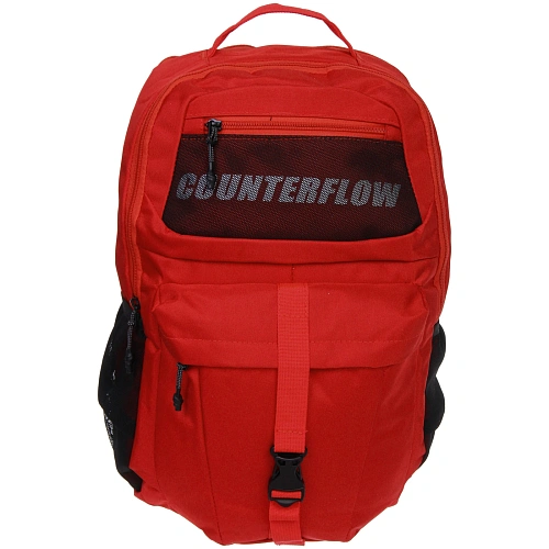 Рюкзак туристический 26л, цвет красный 80187_3