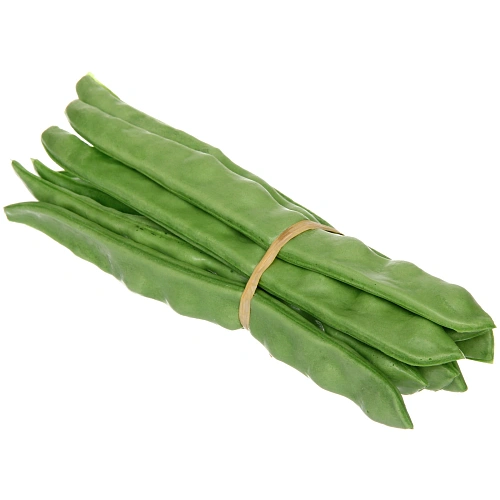 Муляж "Фасоль стручковая" 23см 8шт