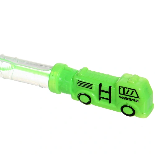 Мыльные пузыри Пожарная машина 25 см, 80 мл_9