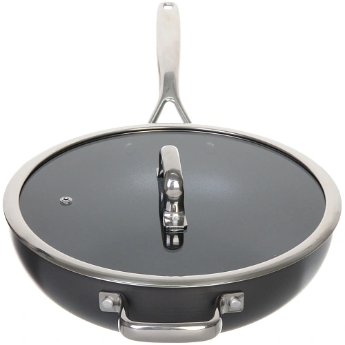 Сковорода ENERGY 3,7л, стеклянная крышка, 288,5см_5