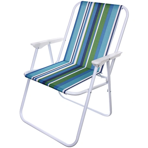 Кресло складное с подлокотниками Гамма, 534572 см, цвет микс,_13