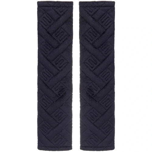 Накладка на ремень безопасности HJ-M003, 2 шт., черный