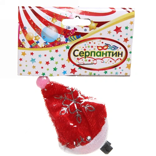 Зажим карнаваьный с подсветкой Сказочная шапочка_6