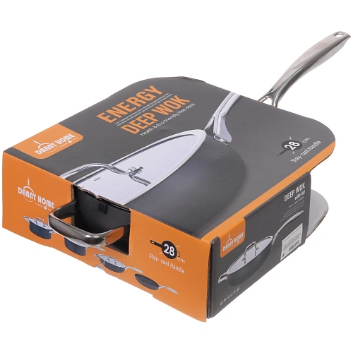 Сковорода ENERGY 3,7л, стеклянная крышка, 288,5см_12