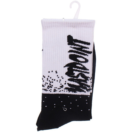 Носки мужские Noskoff - Graffiti с рисунком, размер 41-45_5