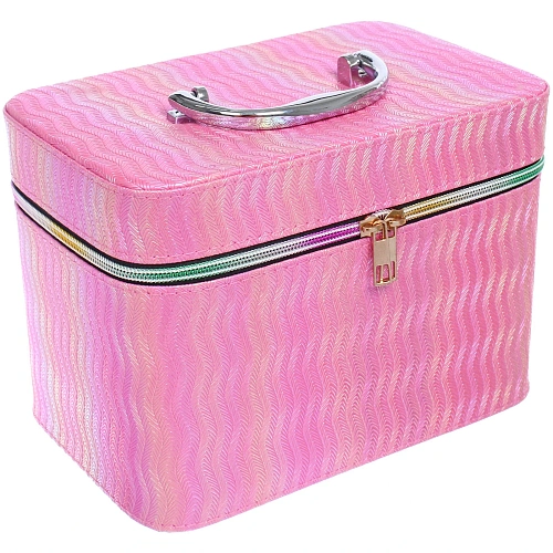 Шкатулка для украшений ЛАНТАТИКА, цвет клубничный джем, 152317см _6