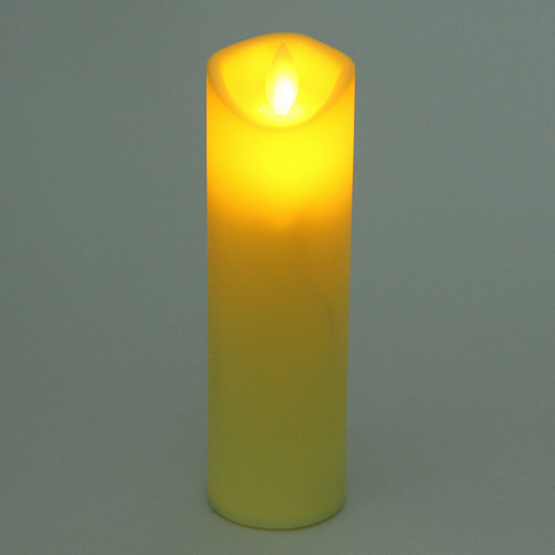 Сувенир  подсветкой "Свеча - Пламя" 5*18 см