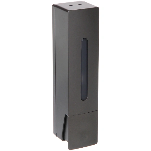 Дозатор для жидкого мыла настенный 400 мл серый ZA607G