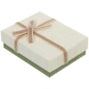 Коробка подарочная "Moment" 9*7*3 см, Зелёный