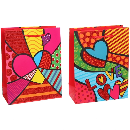 Пакет подарочный LOVE 18238 см_3