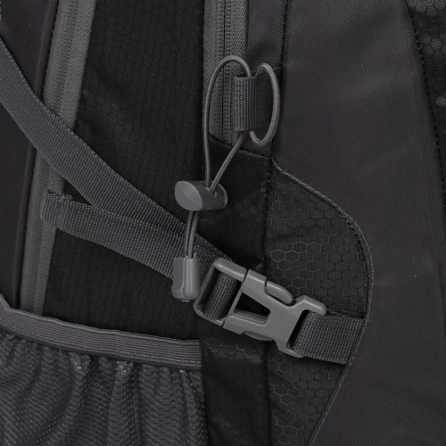 Рюкзак туристический 20л, цвет черный 007_9