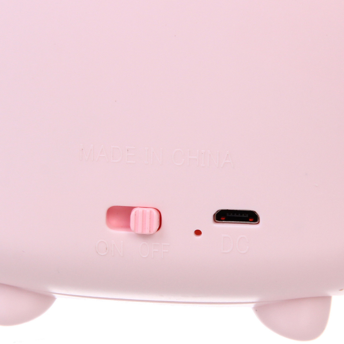 Настольная лампа "Sweet - TV time" LED, USB 0.6-4.2W 5V, Розовый