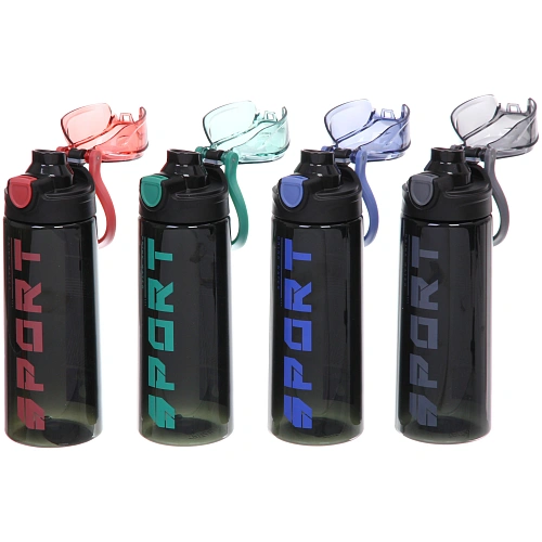 Бутылка спортивная YQ-6055A (700 мл)_7