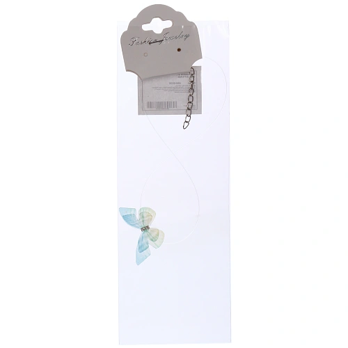 Подвеска на шею на леске Butterfly, цвет микс, 2,52,5см_6