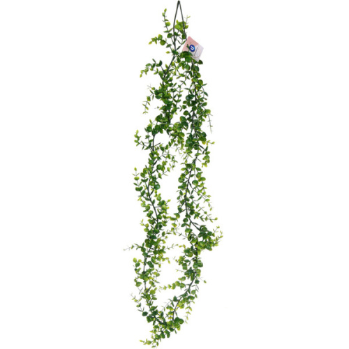 Лиана искусственная "Green garden" 170см эвкалипт, цвет зеленый