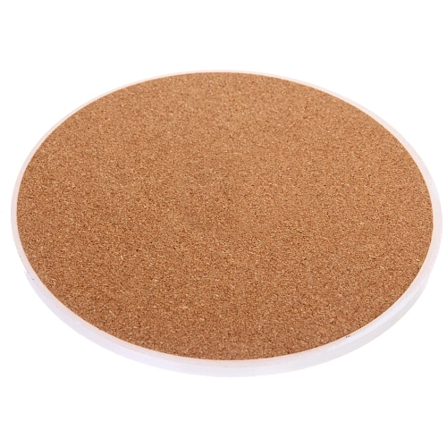 Подставка керамическая 18 см Бабочки в цветах_4