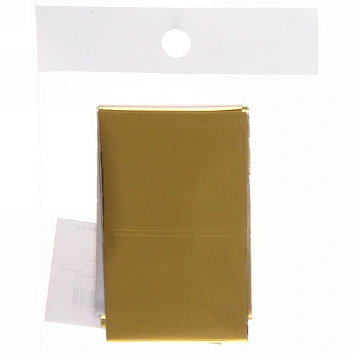 Фольга переводная для нейл-арта Nail Art Design, цвет золото, серебро и розовое золото, 97см_5