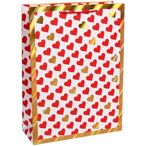 Пакет подарочный My love 314212 см_6