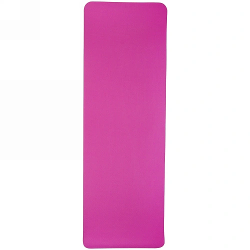 Коврик для йоги 6мм 61183 см Гармония 2х сторонний, розовыйсврозовый_8