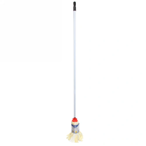 Швабра моп Селфи (насадка 150 гр) микрофибра 865
