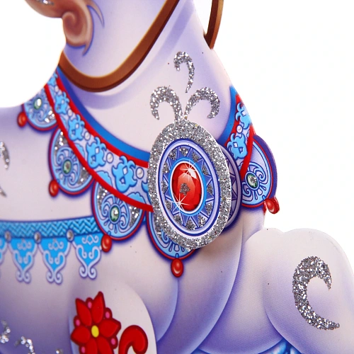 Плакат Лошадка 2823 см_3