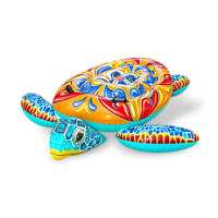 Надувные игрушки для плавания