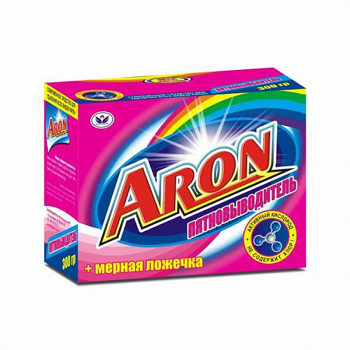 Пятновыводитель ARON 300гр