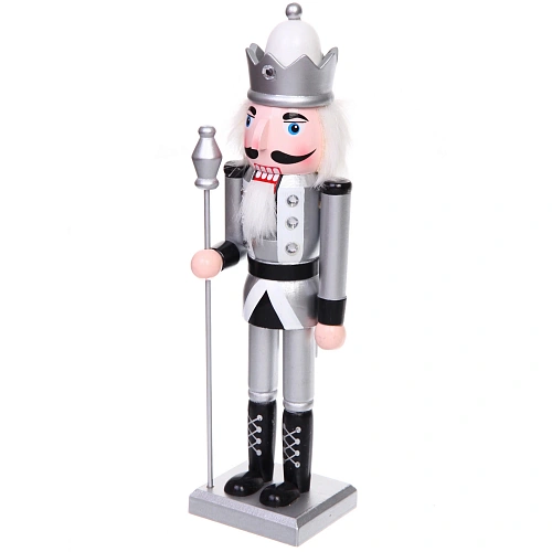 Фигурка новогодняя Щелкунчик - Сказочный вальс 108,535,8 см_4