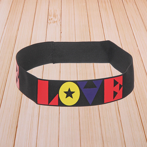 Повязка на голову для занятий спортом Sport - Style, цвет в ассортим, 233,8см_5