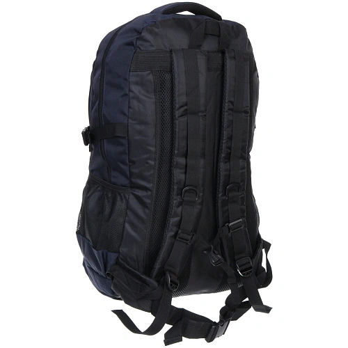 Рюкзак туристический 50л, цвет синий 306_5