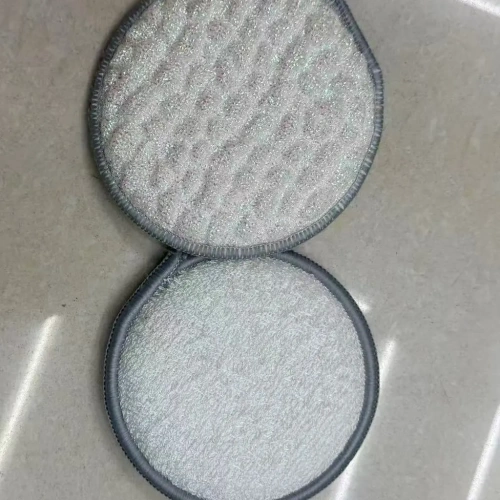 Губка для посуды универсальная 13см,+12см. набор 2 шт 