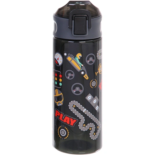 Бутылка спортивная YQ-5087 (600 мл)_18