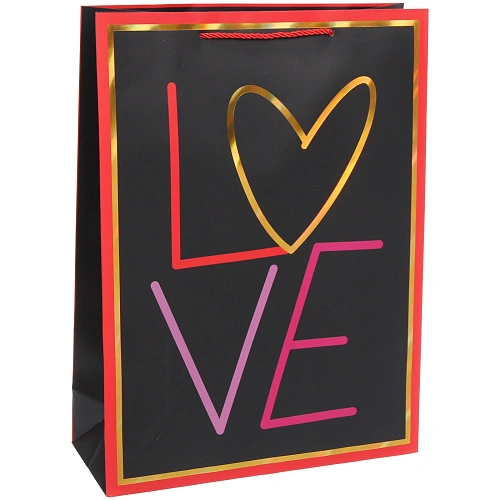 Пакет подарочный My love 314212 см_5