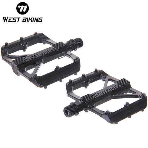 Педали велосипедные West Biking YP0802094, 2 шт