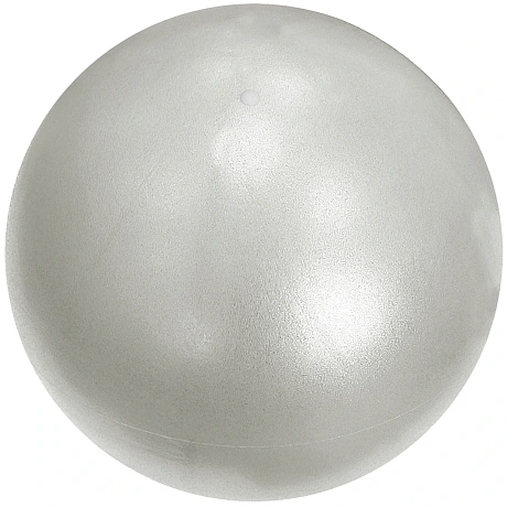 Мяч для йоги "Body" 25 см, серебро