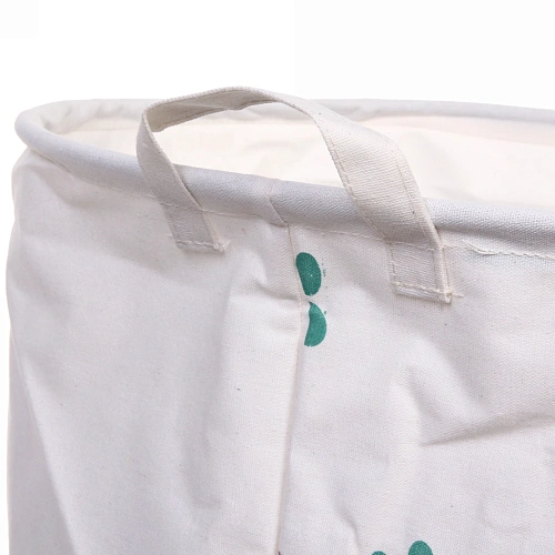 Корзина для хранения круглая Бегемотик 5040 см 6014_3