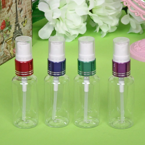 Бутылочка косметическая с пульверизатом Эстера, микс цветов, 30мл_3