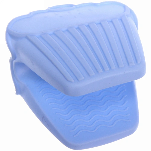 Прихватка силиконовая Macarons Маффин 10см_14