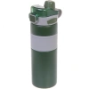 Термос 800мл "Фитнесс", цвет зеленый 