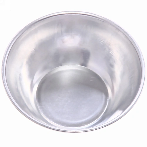 Миска походная алюминиевая 166см _3