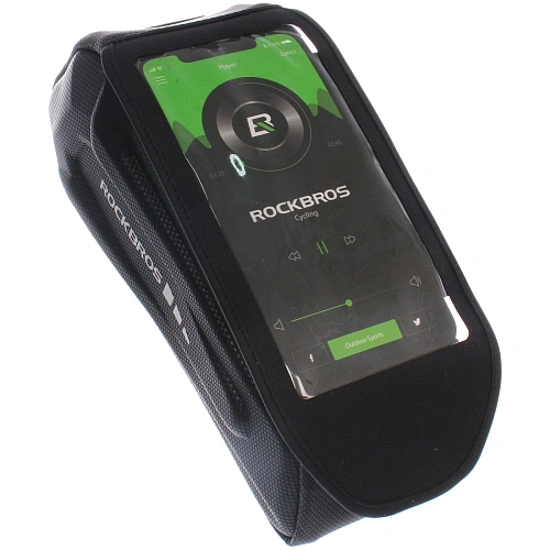 Сумка велосипедная на раму Rockbros K001_13