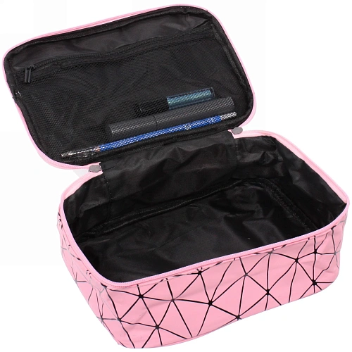 Косметичка-органайзер Women secret,  цвет розовый, 72216см_7