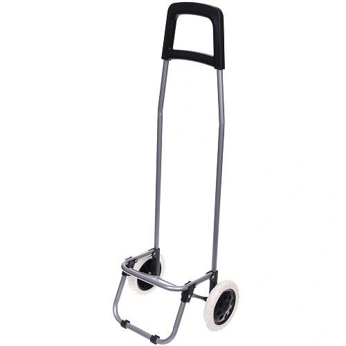 Тележка хозяйственная с сумкой (933326см, колеса 16см,грузоподъемность до 30 кг) города SYD-169_14